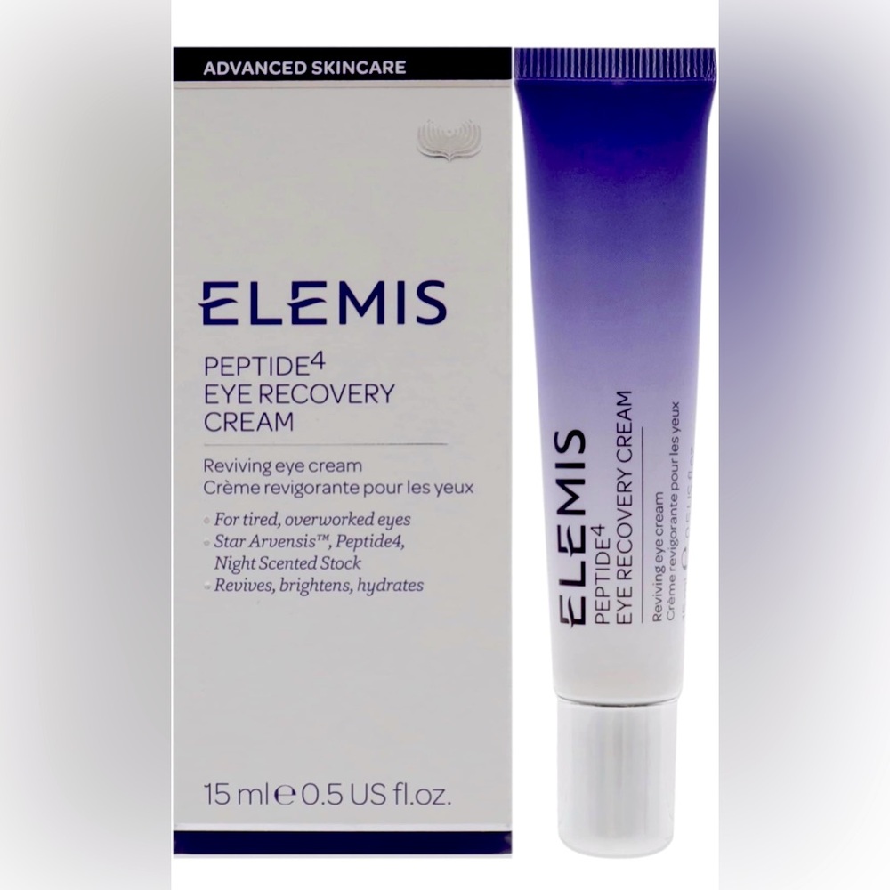 Elemis Peptide 4 Eye Recovery Cream 15 mL